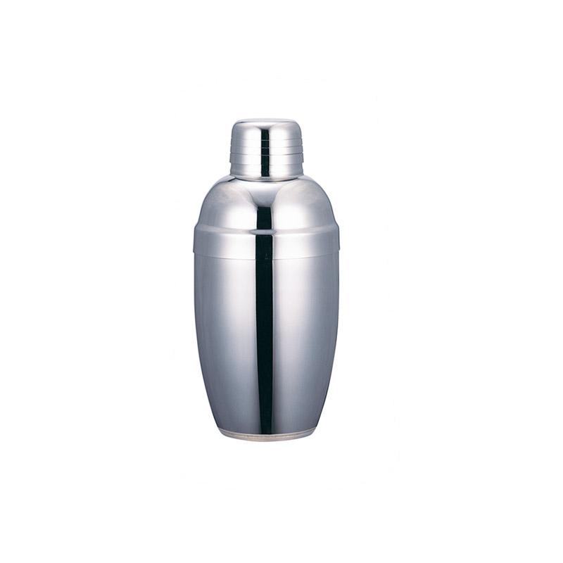 PEARL HORSE Japanese Style Cocktail Shaker &ndash; 350cc &ndash; JA-S-025-350, , large
