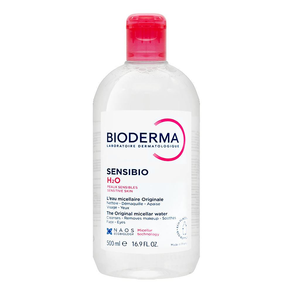 BIODERMA Sensibio H2O, , large
