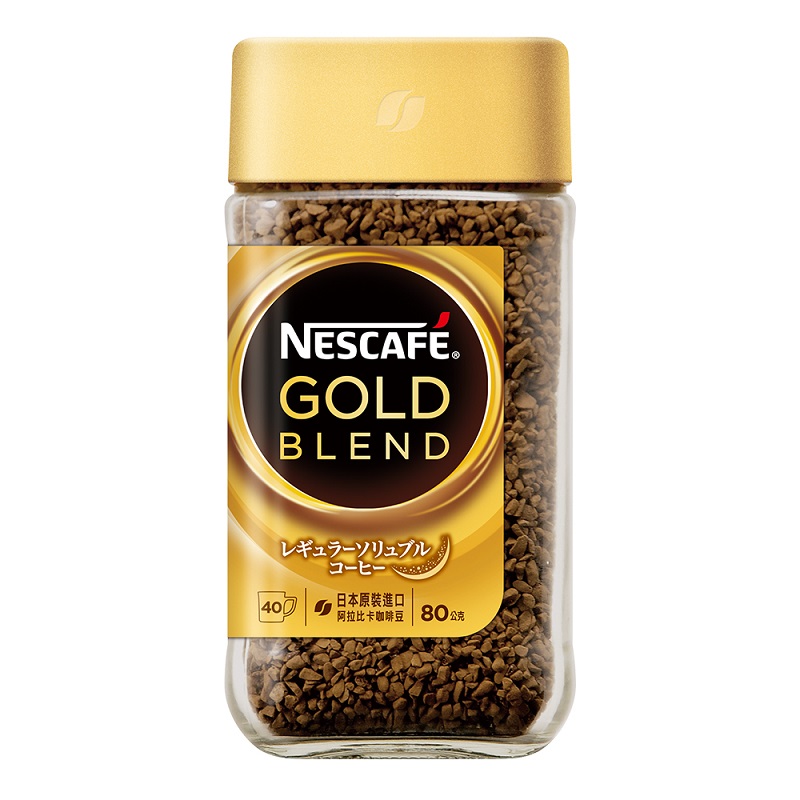 NESCAFE GOLD 80g, , large