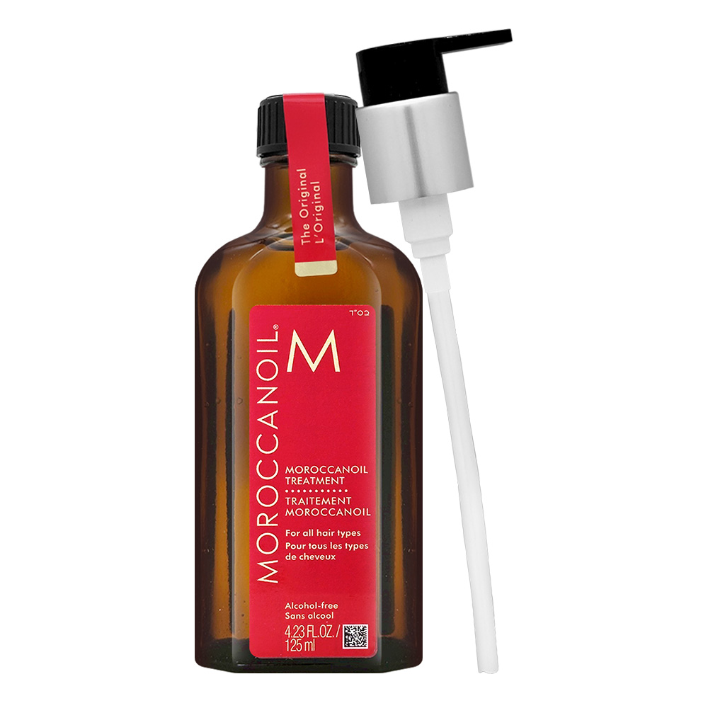 【MOROCCANOIL】摩洛哥優油 125ml #賀雅版, , large