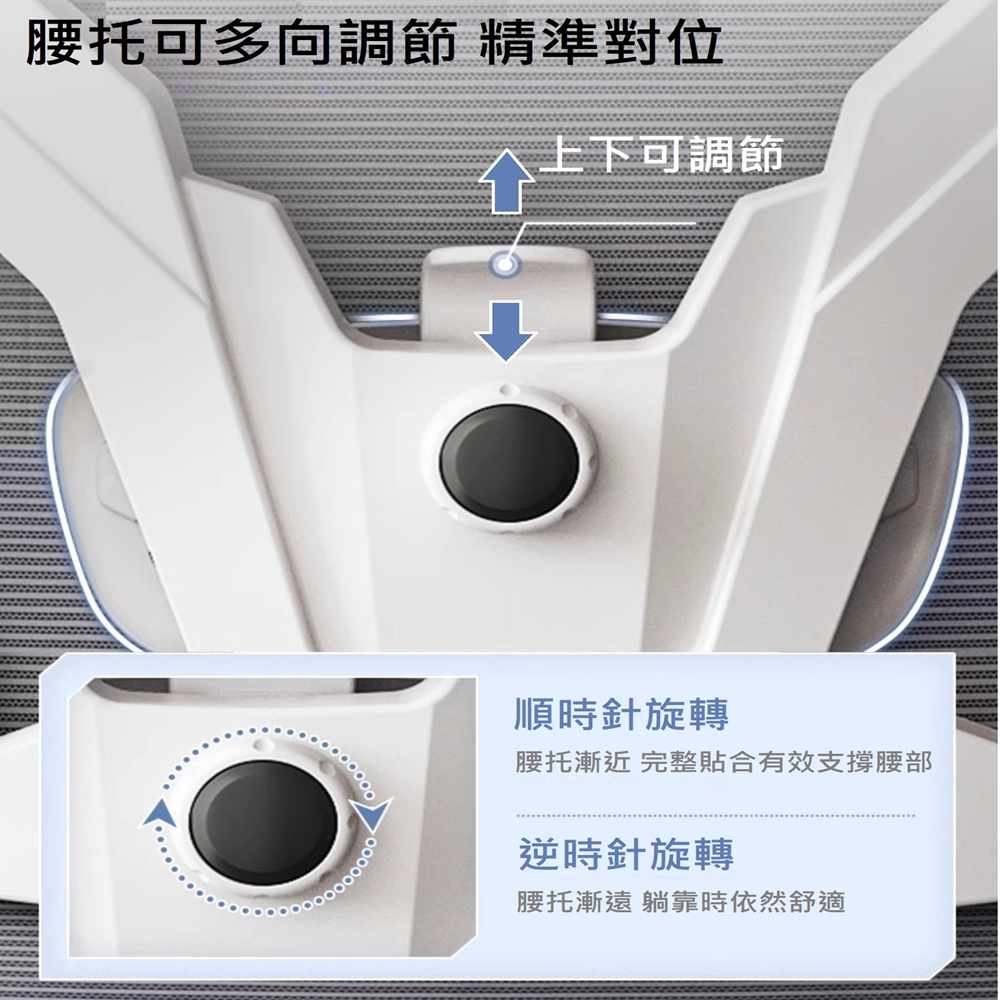 【HTGC】9G人體工學椅(透氣坐墊耐久坐+人體工學設計+可後仰)電腦椅 辦公椅電競椅, , large