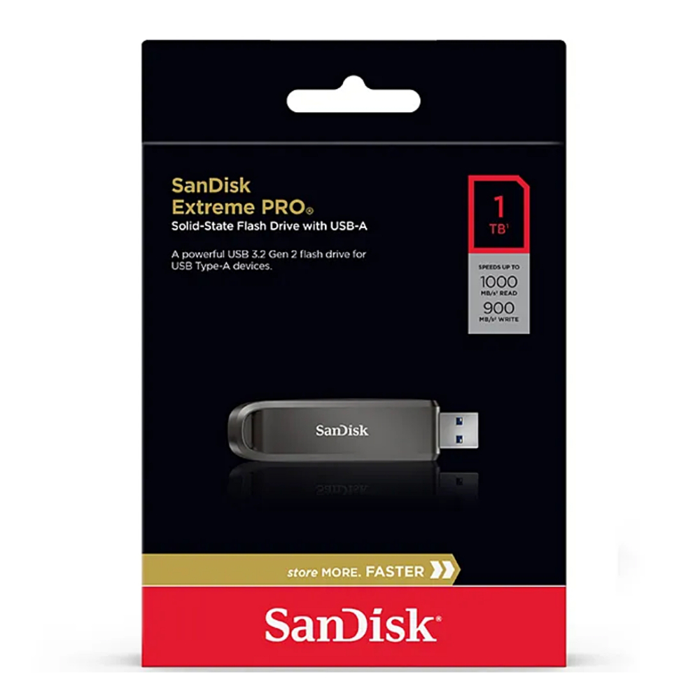 SanDisk CZ820 Extreme PRO 1TB USB 3.2, , large