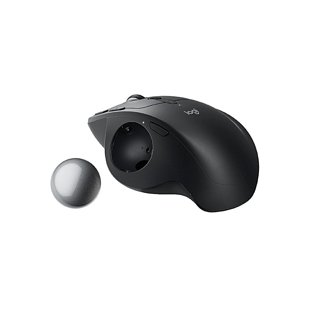 【 Logitech 羅技 】MX Ergo S 無線 軌跡球 滑鼠, , large