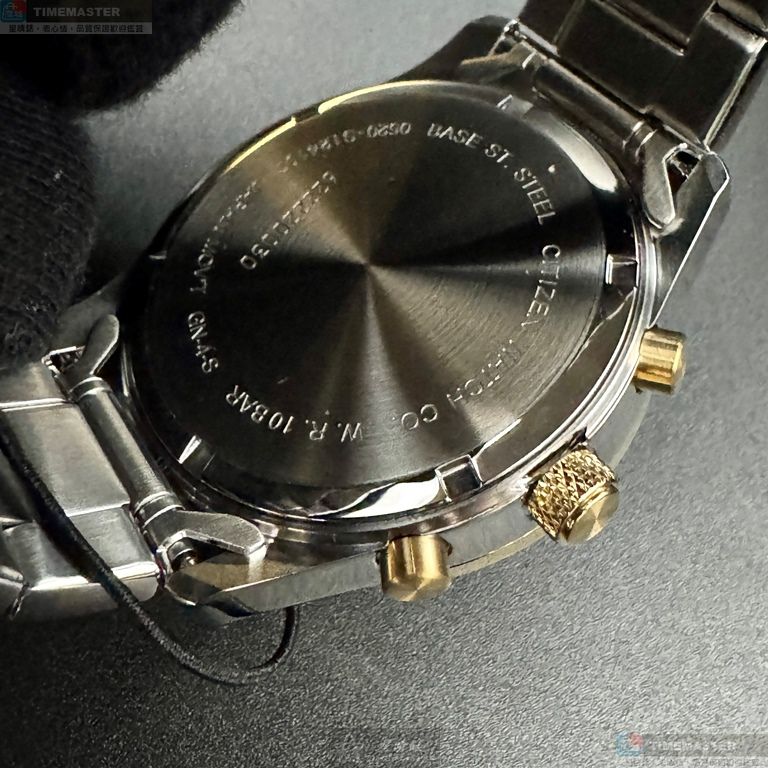 [TIMEMASTER] CITIZEN watch, 42mm, CI00024, , large