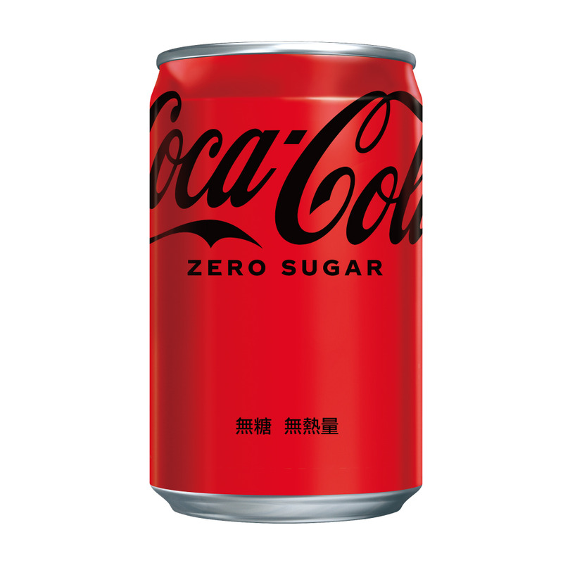 Coca-Cola Zero Mini CAN 200ml , , large