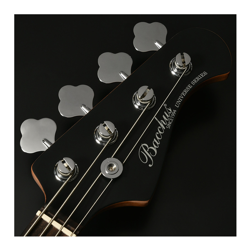 Bacchus BJB-RSM/R GM 霧面黑 電貝斯 Bass【敦煌樂器】, , large