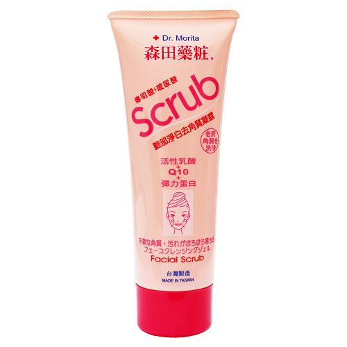 Facial Scrub, , large