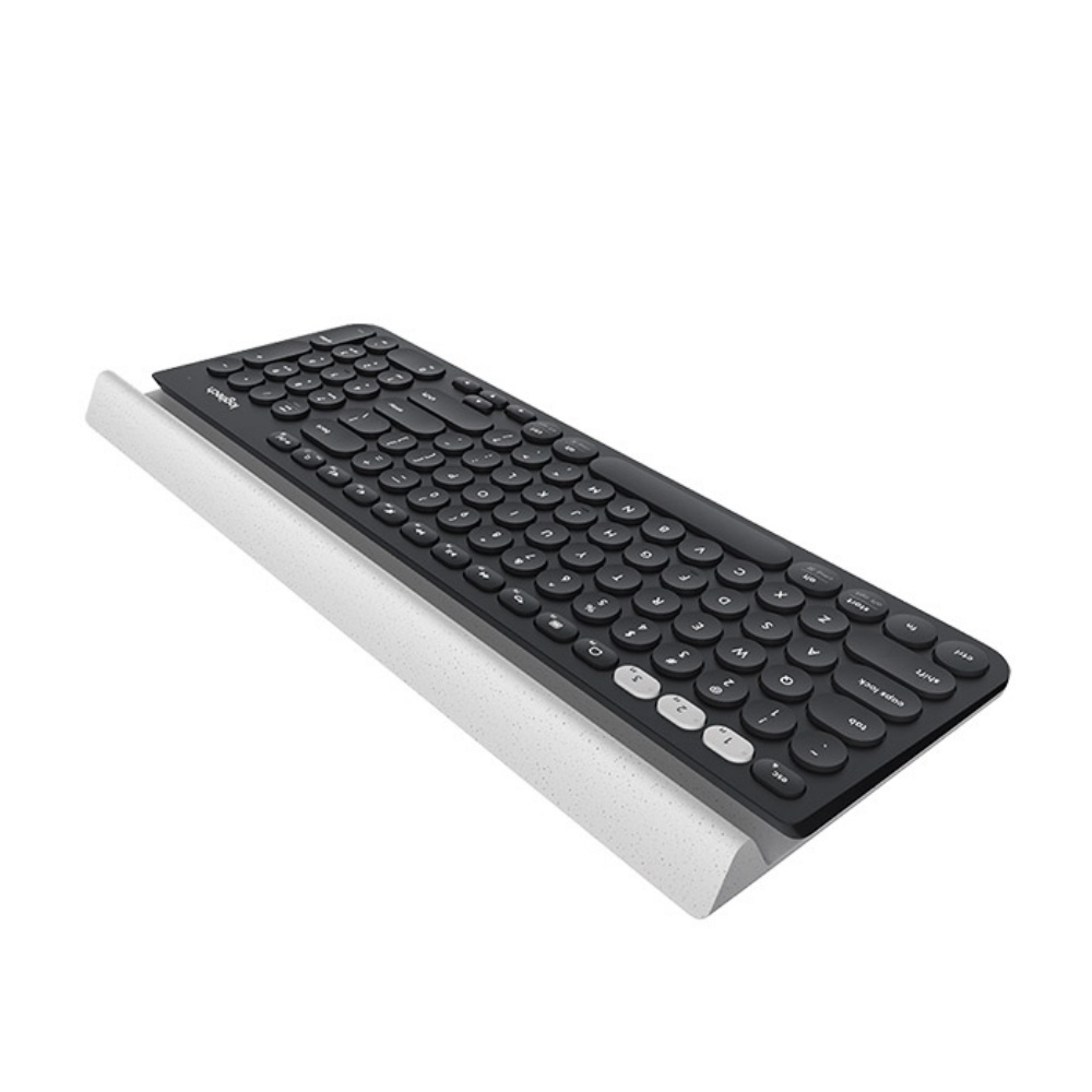 Logitech computer keyboard, , large