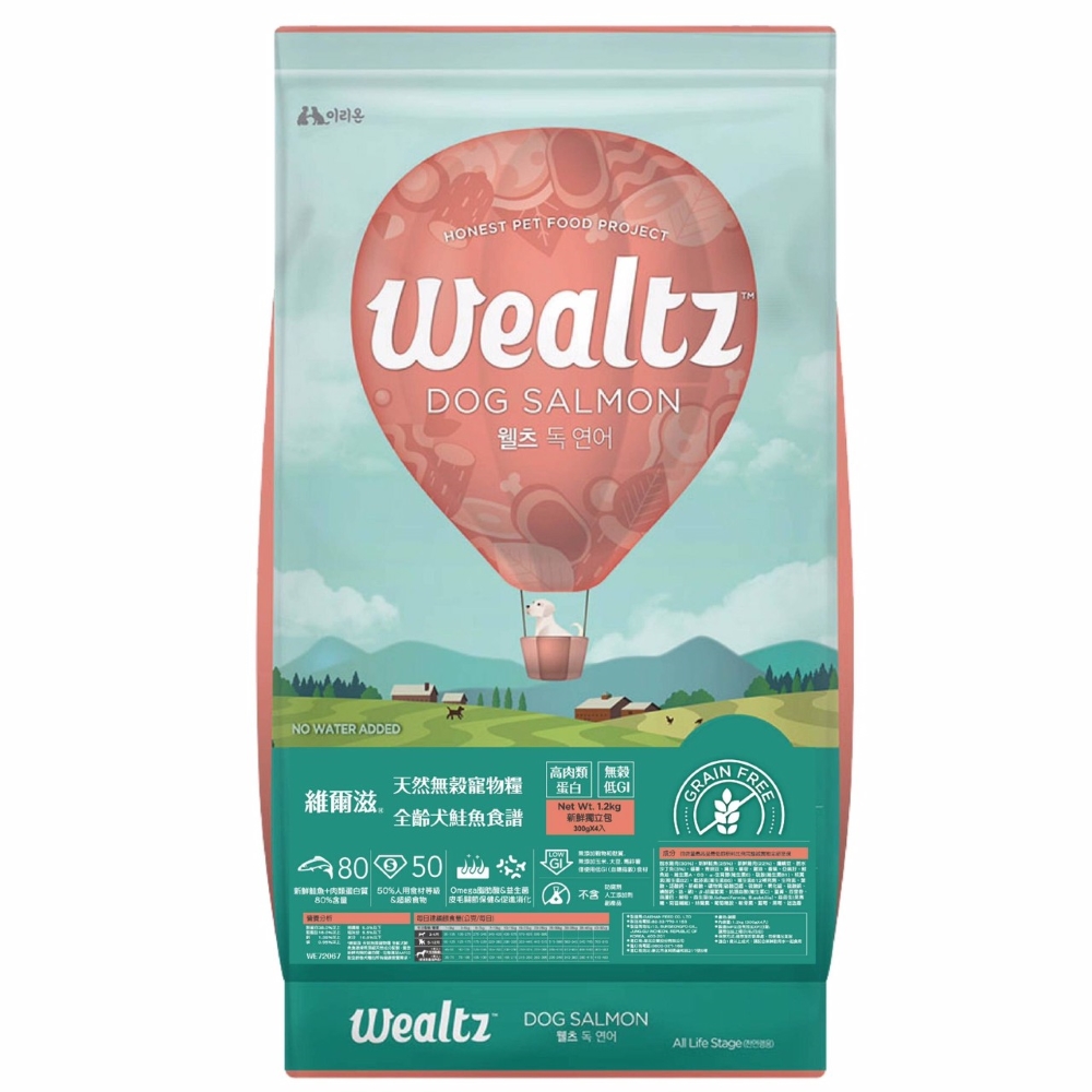 【拉拉寵物小舖】維爾滋 狗飼料 全品項 韓國製, , large