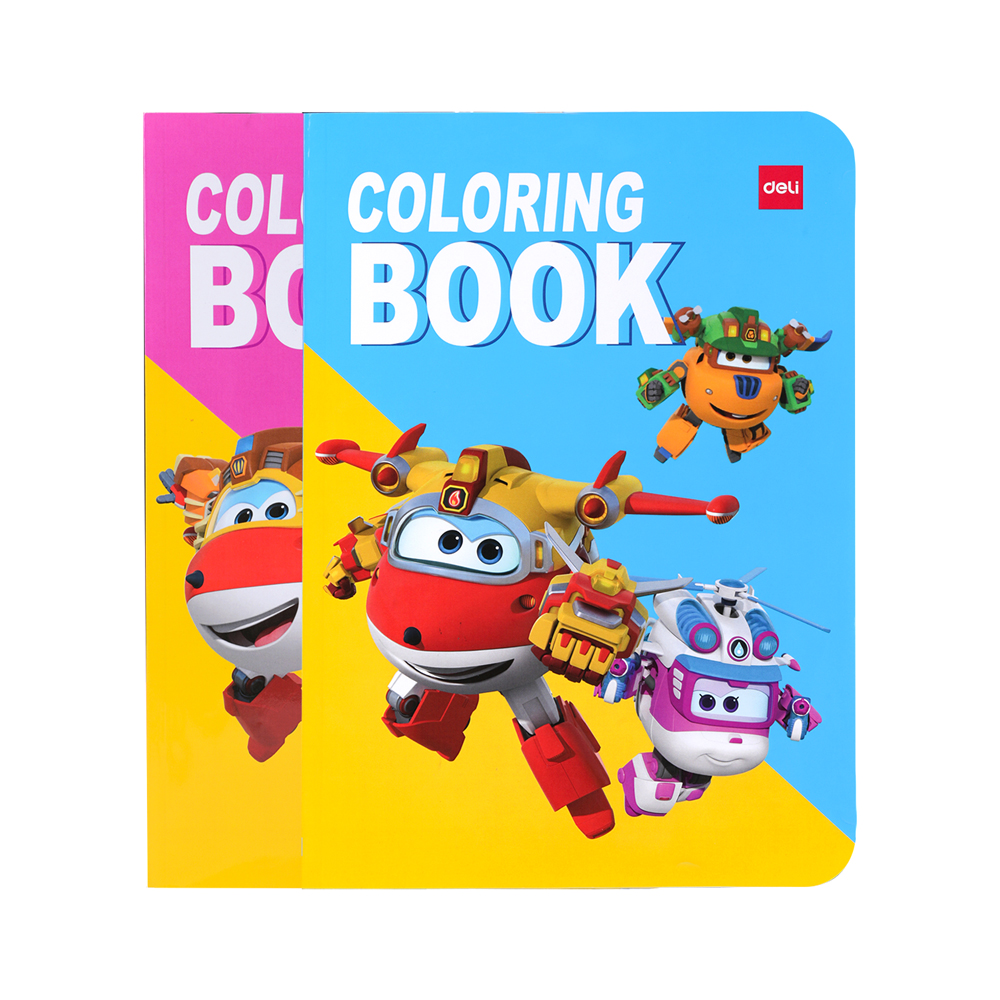 Coloring book, , large
