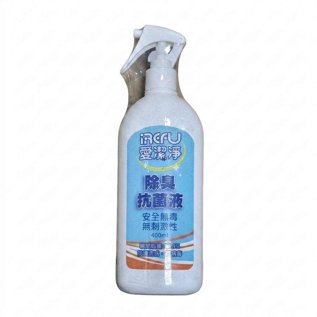 愛潔淨 除臭抗菌液, , large