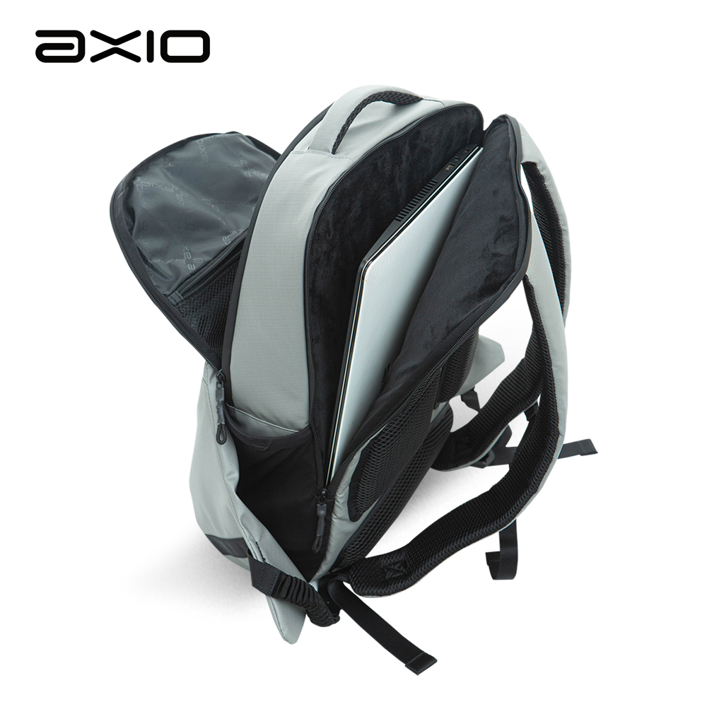 【AXIO】Progress backpack 20L頂級懸浮減壓通勤機車包(APB-6), , large