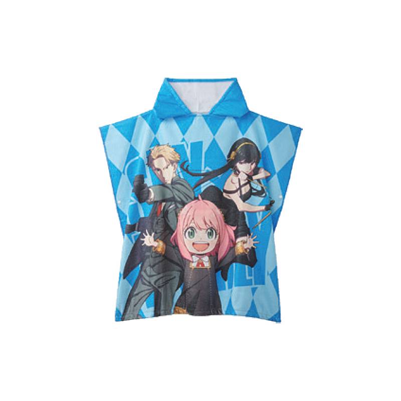 Childrens Bath Robes, , large
