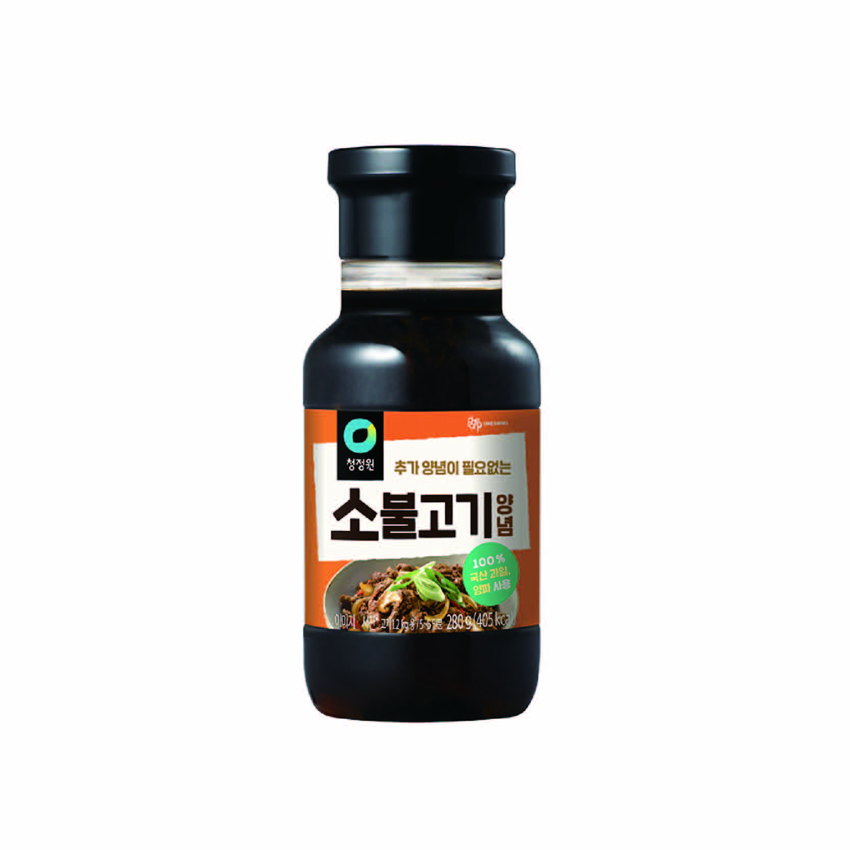 清淨園-烤肉用醃醬(原味)280g, , large