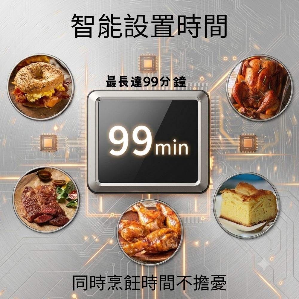 插電計時器-8通道, , large