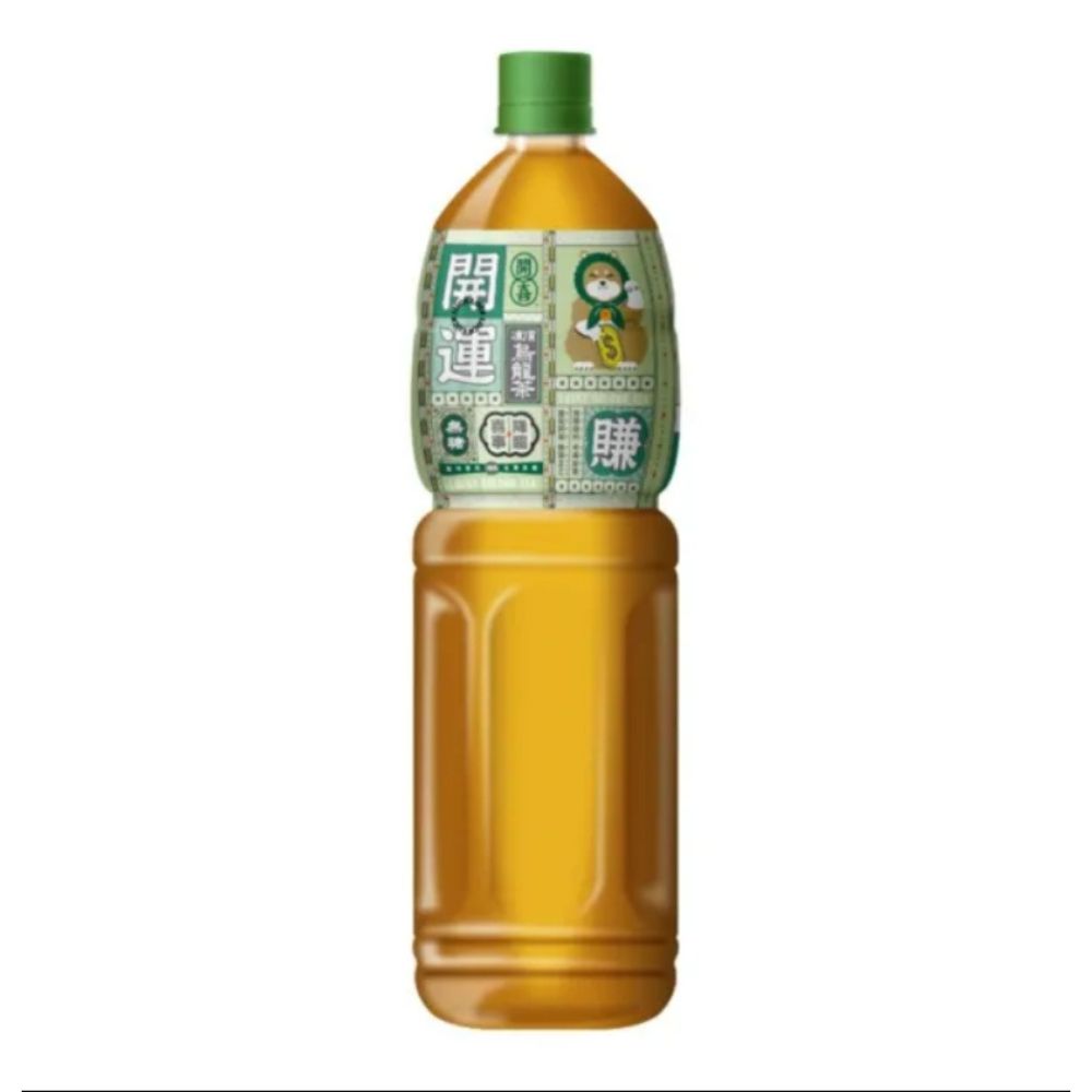 【德記洋行旗艦館】開喜凍頂烏龍茶無糖款1500mlx12入/箱, , large