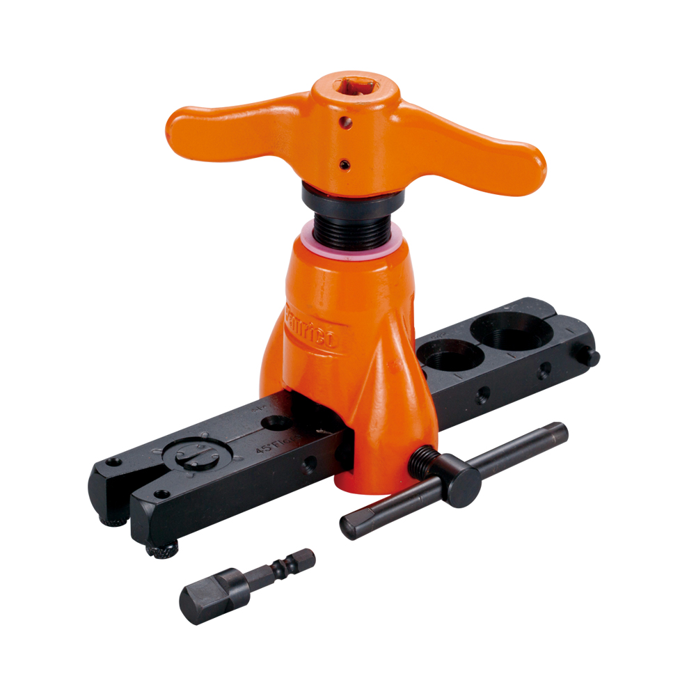 Eccentric Cone Type Flaring Tool, , large
