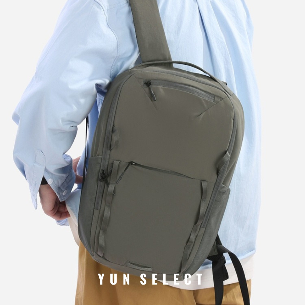 【YUNJOIN】Sohna Light Wild Travel Backpack, , large