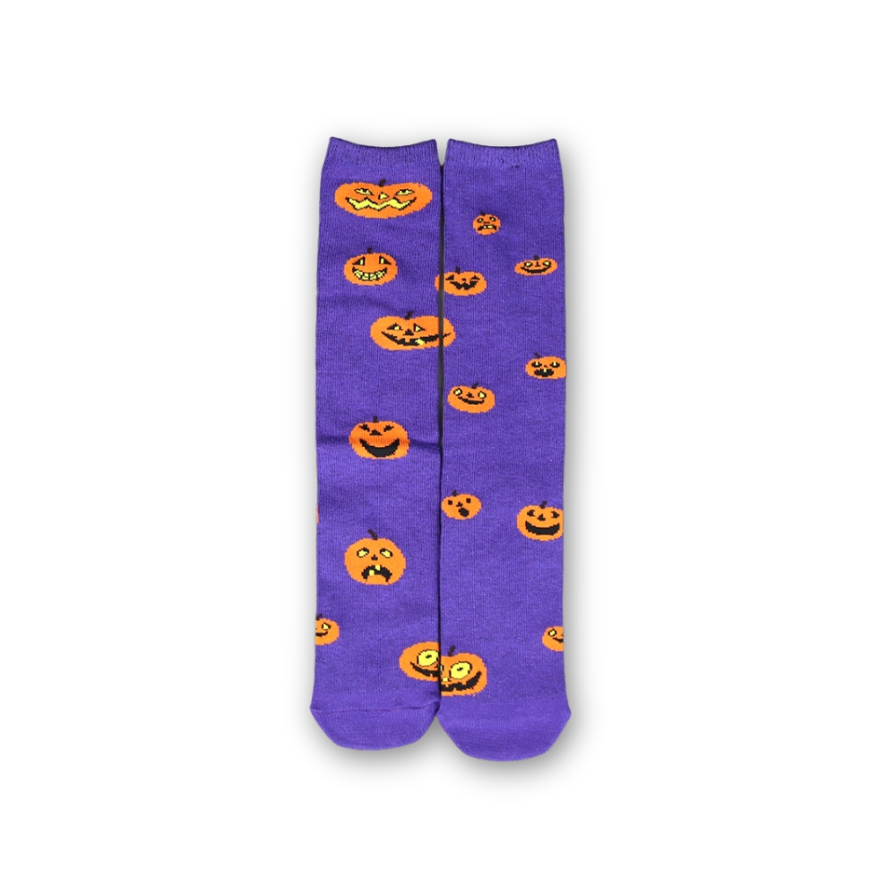 【WAJI】 Halloween themed socks, , large
