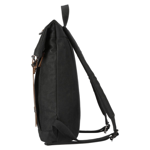 Troop London-HERITAGE 帆布筆記型電腦背包TRP0425S, , large