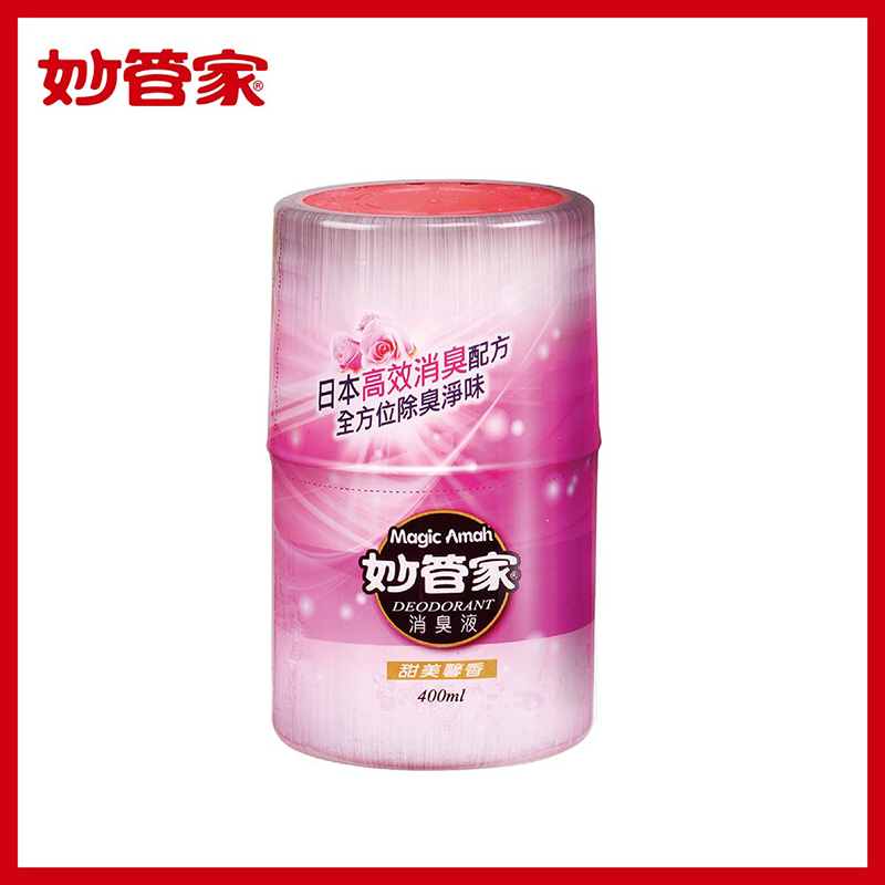 妙管家消臭液甜美馨香, , large