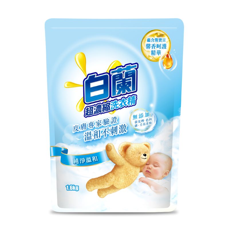 BAILAN HDL TOS-PURE REFILL 6X1.6KG, , large