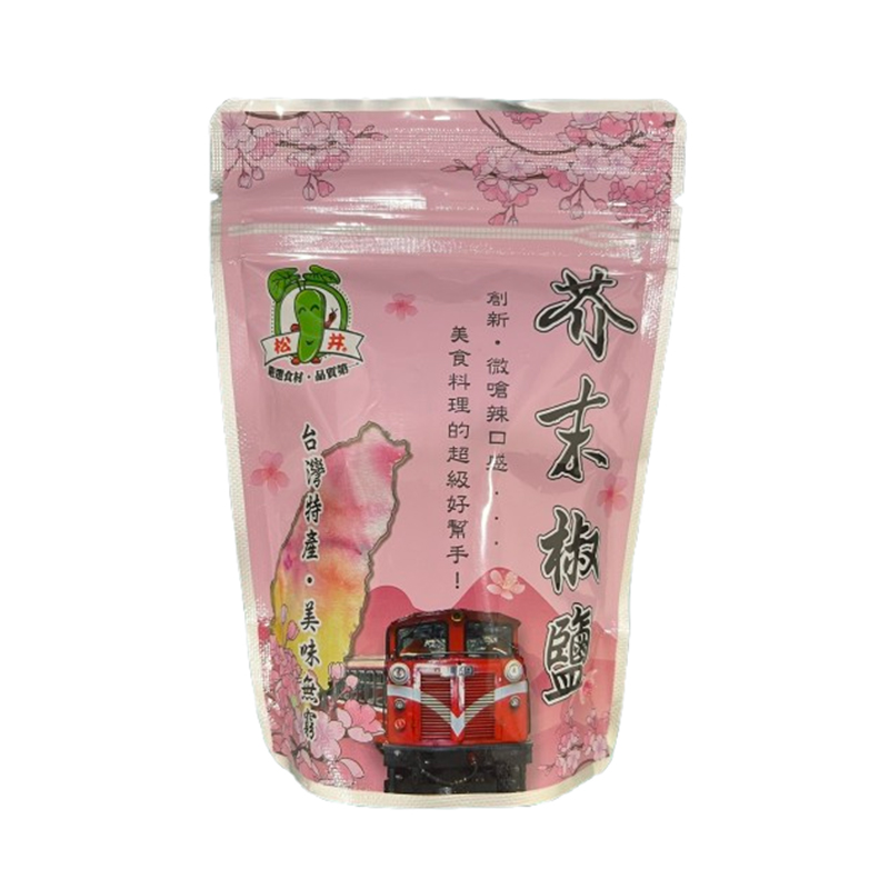 松井芥末椒鹽100g, , large