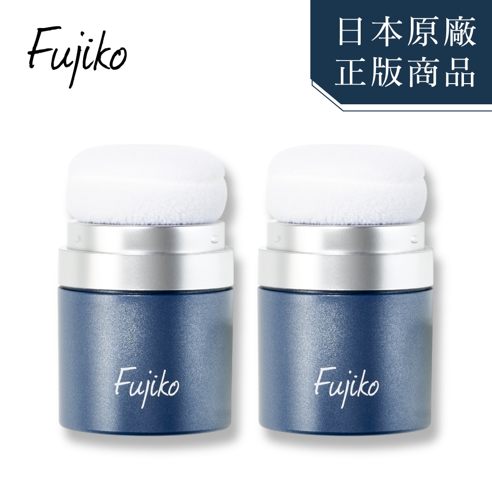 【千康嚴選】Fujiko 乾爽蓬蓬粉 (乾洗髮) 2入組, , large