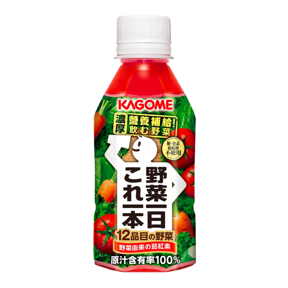 Vegetable Mixed Juice 280ml, , large