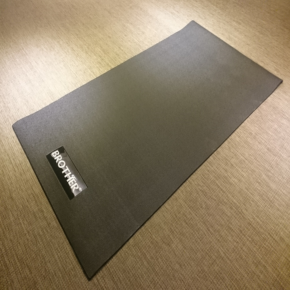 【BROTHER兄弟牌】台灣製造 防震吸音地墊長200x寬100x厚0.6cm-住家吸音墊健身器材專用, , large