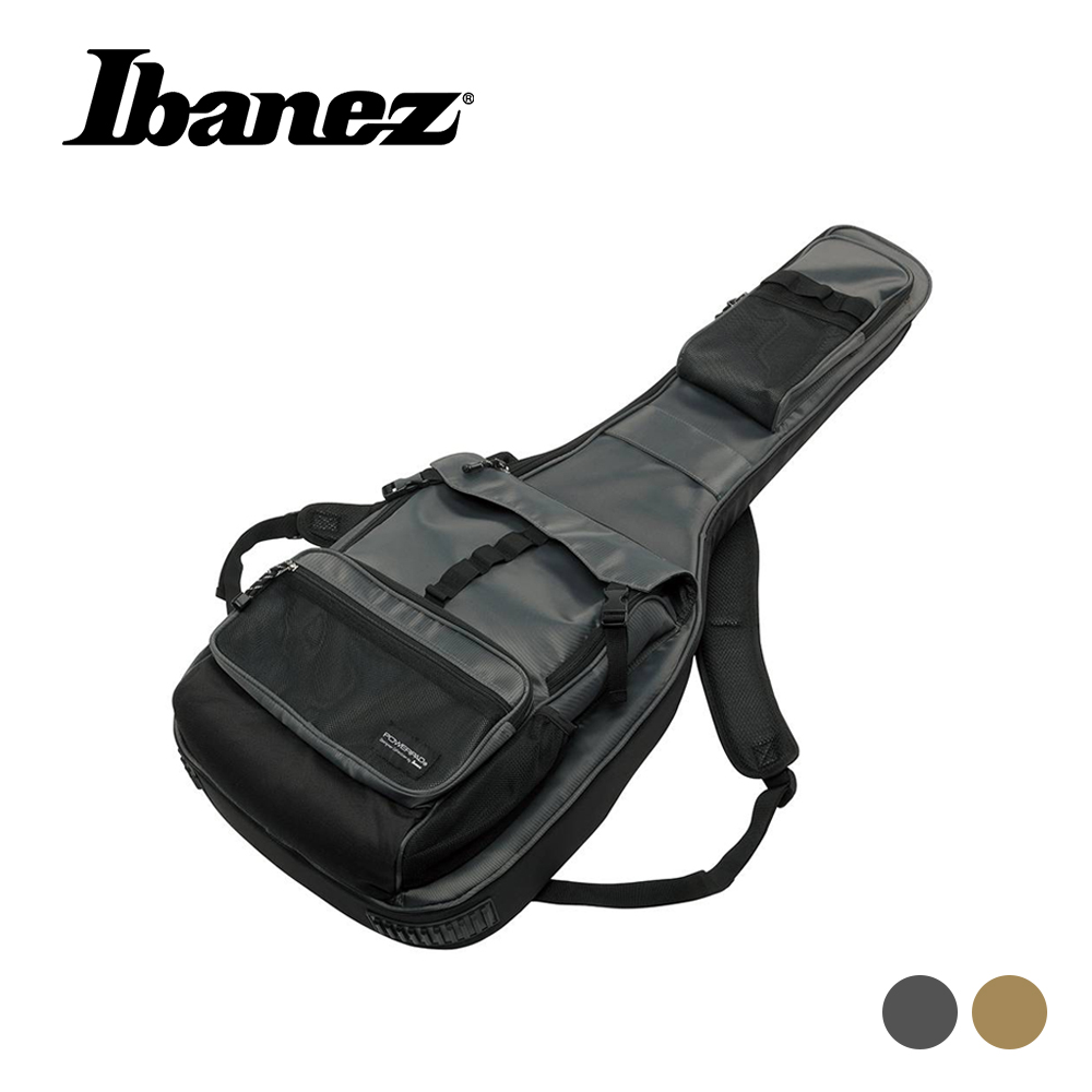 Ibanez IGB651 電吉他琴袋 卡其色【敦煌樂器】, , large