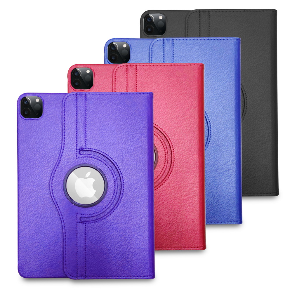 [LR76 Lychee Texture Rotating] iPad Air5/Air4 10.9-inch 2022/2020 Tablet Protective Case, , large