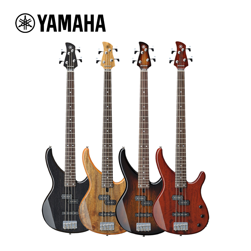 YAMAHA TRBX174EW 四弦 電貝斯 多色款【敦煌樂器】, , large
