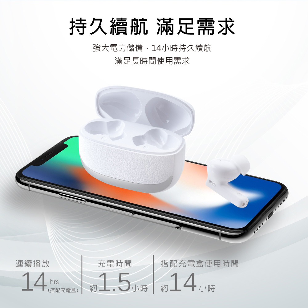 E-books SS72 ANC ENC雙降噪藍牙6.0耳機｜LED數顯 雙設備連線 13mm單體 14H續航, , large