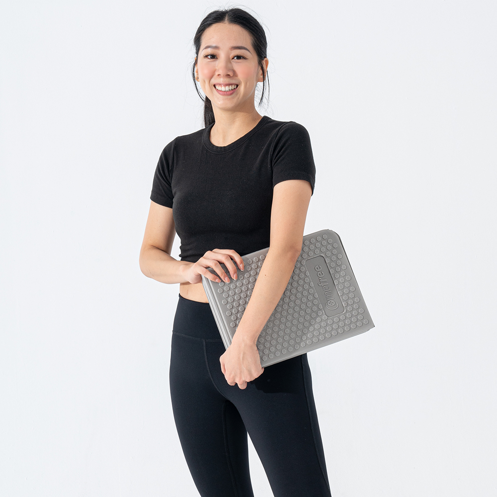 Foldable Exercise Mat 8mm, , large