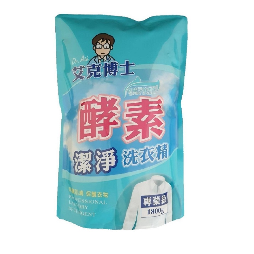 Dr. Aik liquid laundry detergent, , large