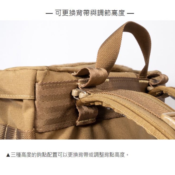 【MAGFORCE】馬蓋先魔換19吋潛行者背包 【暗黑迷彩】 戰術背包 雙肩包  軍用背包 登山背包 台灣製, , large