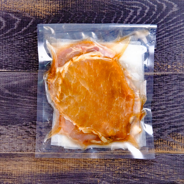 【玩食】食貨集十三香鹽麴里肌肉片-生醃肉 (250g), , large