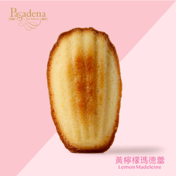 帕莎蒂娜 喜樂禮盒 (瑪德蕾10入), , large