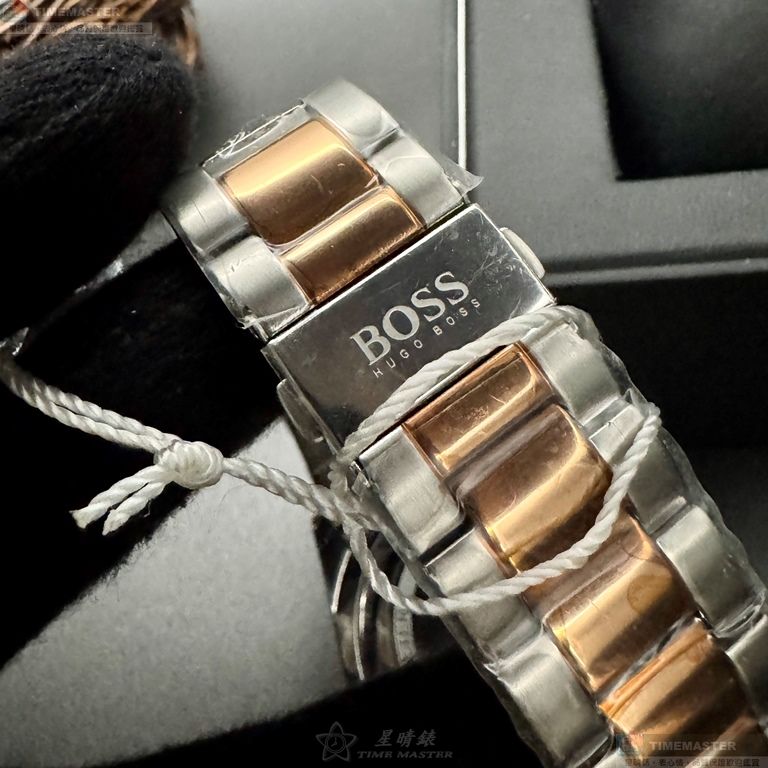 [TIMEMASTER] BOSS watch, 46mm, HB1513705, , large