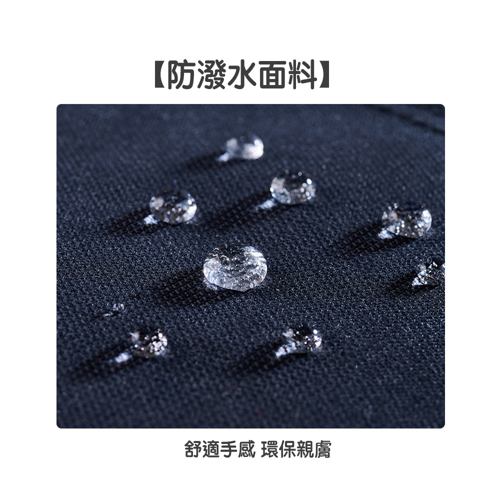 SOLIS 步行者系列側背小包-附迷你包-經典黑, , large