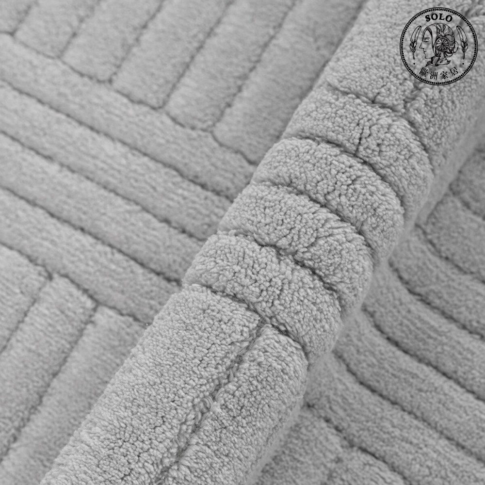 【Solo Vintage】LCW Home BATH MAT SET, , large