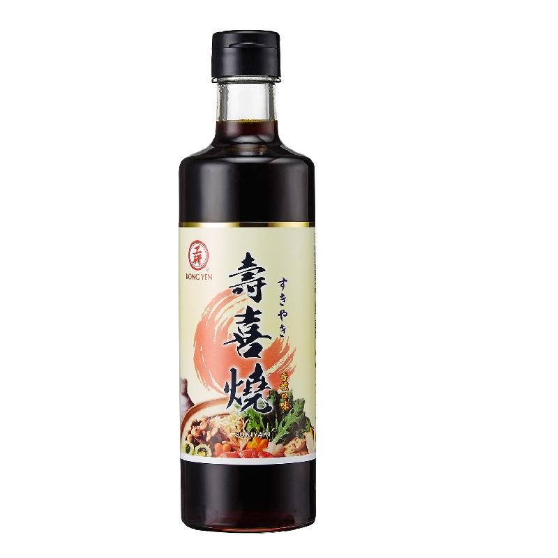 工研香檬壽喜燒醬, , large