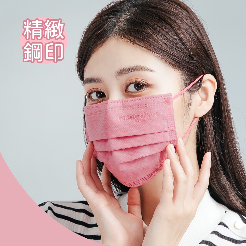 (多款)成人醫療口罩(30入)【旺達棉品】, , large