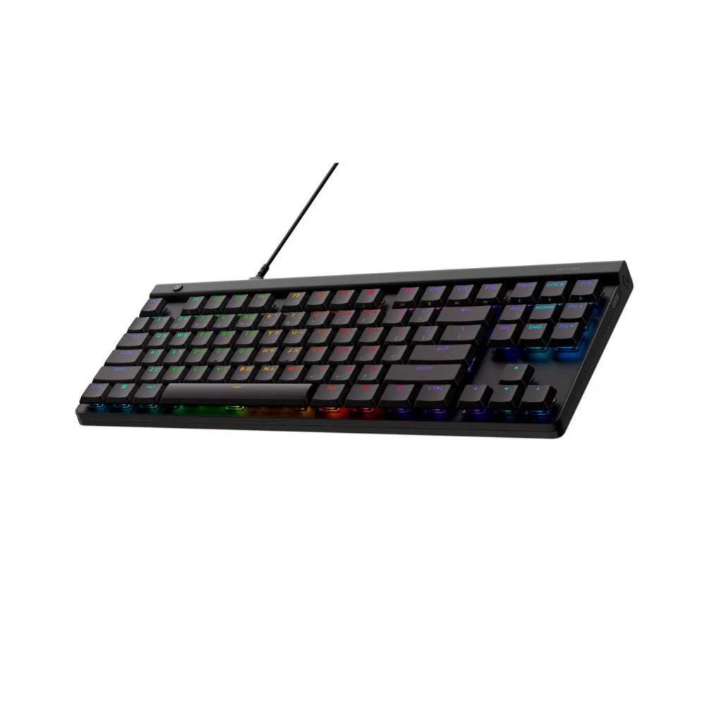 Logitech computer keyboard, , large