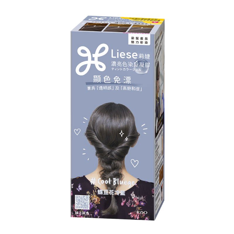 Liese Hair Color LG18, , large