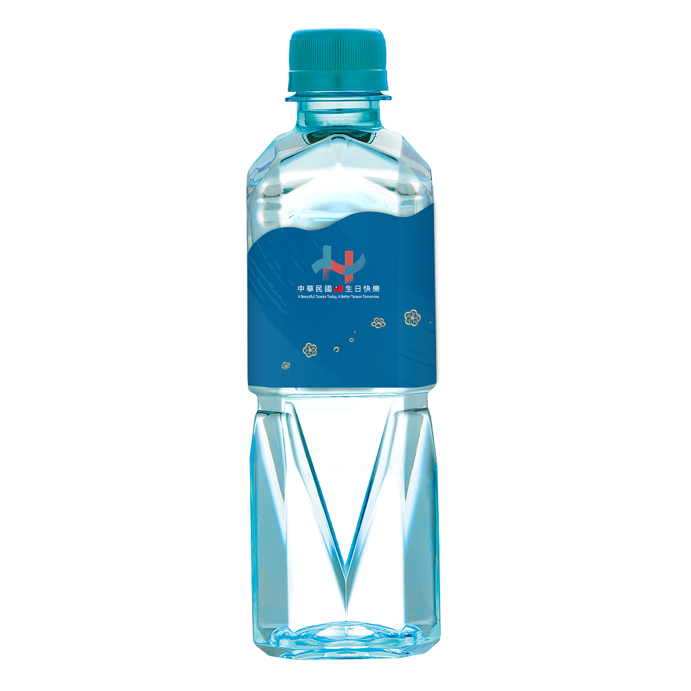 台鹽海洋鹼性離子水PET420ml, , large