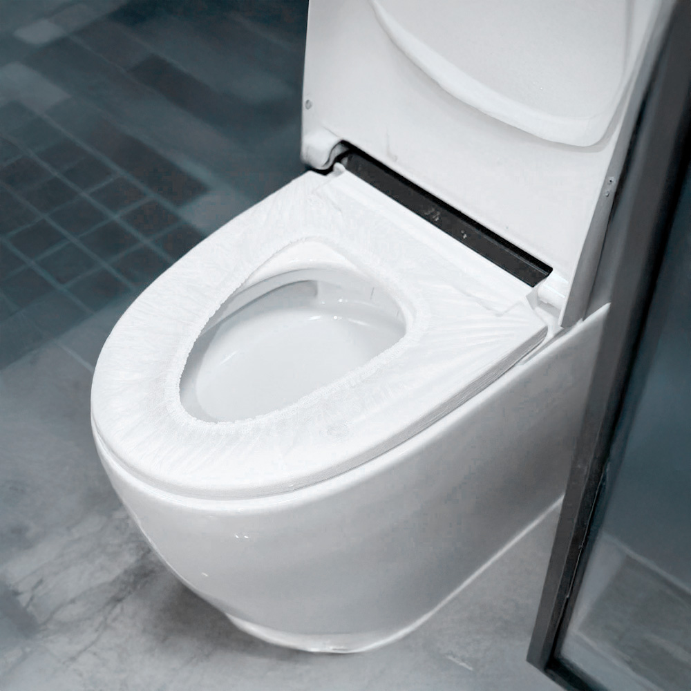 Disposable Toilet Seat Cover, , large