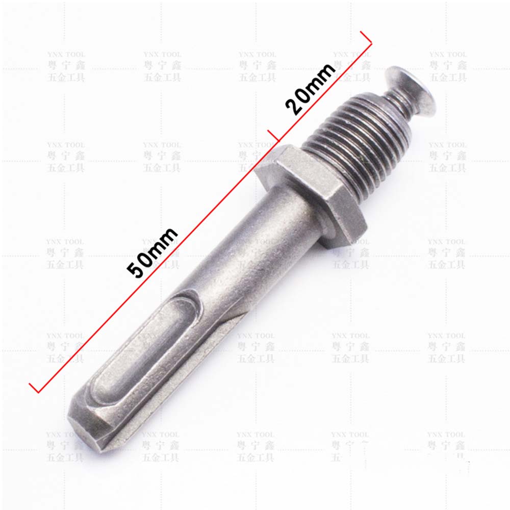 2-13mm hand-tightening drill chuck, 1/2-5 pieces, , large