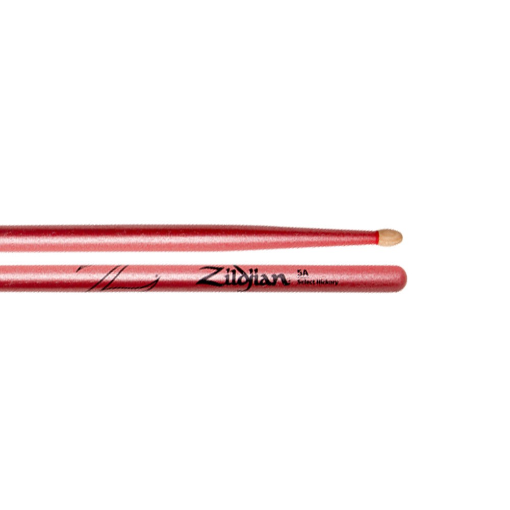 Zildjian Z5A CHROMA 金屬彩繪鼓棒 多色款【敦煌樂器】, , large